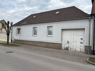 Siegendorf - Verwirklichen Sie Ihren Wohntraum – Haus mit Potenzial, Garten &amp; Nebengebäude