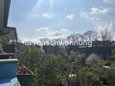 Tauschwohnung: Suche größere Wohnung in Dresden zum Tausch
