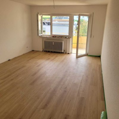 Attraktive 2-Zimmer-Wohnung mit Südbalkon – Erstbezug nach Kernsanierung