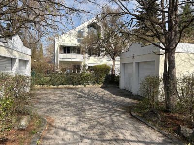 Gepflegte 3‑Zimmer Wohnung mit Garage in München-Lochhausen frei ab 1.6.2026