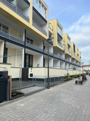 Provisionsfrei! Neubauwohnung auf dem Clouth-Gelände