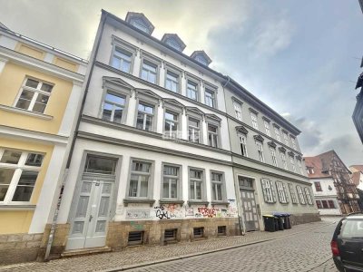 antaris Immobilien GmbH ** Zentraler Wohntraum mit Balkon – Perfekt für Stadtliebhaber in Erfurt **