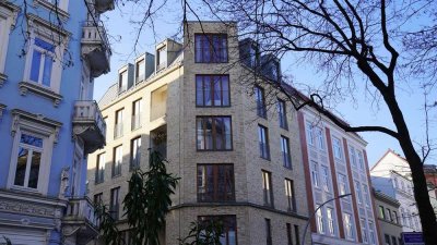 Penthouse-Maisonette für besondere Ansprüche