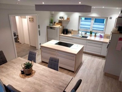 Energieeffizientes EFH (A+) mit 5 Zimmern, moderner Technik & Ausbaupotenzial