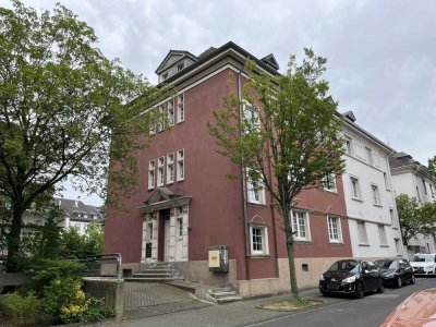 renovierte 2-Zimmerwohnung am Rande der Südstadt