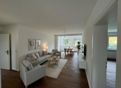 Top 3 – Moderne 2-Zimmer-Wohnung mit Weitblick in Gmunden, Perfekte Kombination aus Komfort und nachhaltiger Ausstattung!