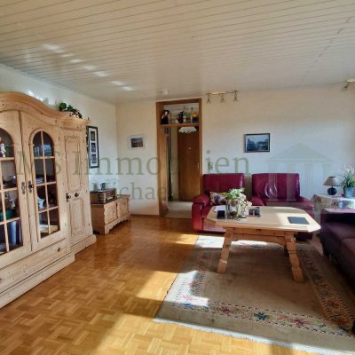 * Großzügige 4-Zimmer-Wohnung mit Weitblick im 7. OG von Lampertheim *