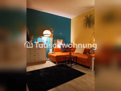 Tauschwohnung: Interessiert an einer kleineren Wohnung