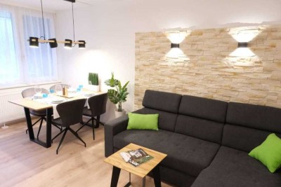Exklusive, gepflegte 1,5-Zimmer-Wohnung mit Einbauküche in Meitingen