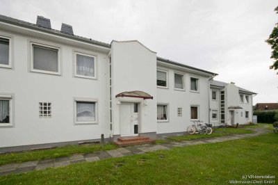 Vermietete Eigentumswohnung in sanierter Wohnanlage in Ahlhorn