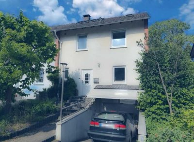 Willkommen in Ihrem neuen Zuhause. Charmantes Reihenendhaus mit Herz