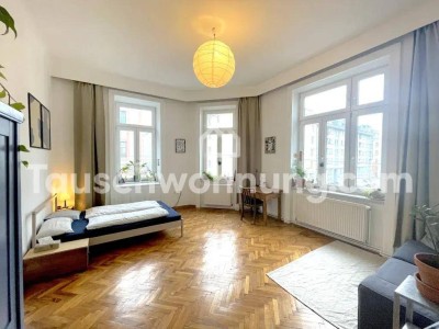 TAUSCHWOHNUNG Eigene Teilwohnung in 5er-WG im Angebot