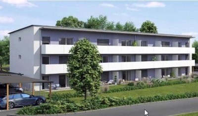 Sonnige 2 Zimmer Wohnung mit eigenem Garten in Lengau