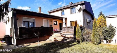 Perfektes Zuhause für Familien, viel Platz und ruhige Lage