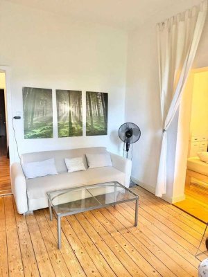 Schöne möblierte 2 Zimmer-Wohnung in der Nordstadt direkt neben der Leibniz Universität