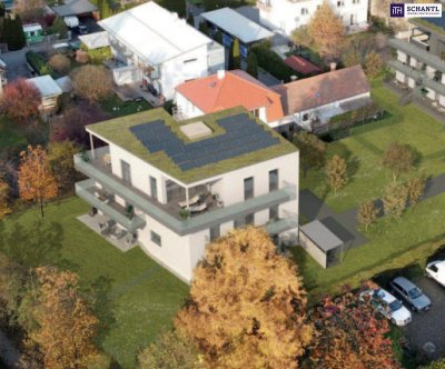 Penthouse-Feeling pur – Wohnen über den Dächern mit Stil und Weitblick in Graz-Andritz! PROVISIONSFREI!