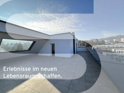Penthousewohnung mit 360° Ausblick - Top 12 | Neubauprojekt "HAGEN8" | jetzt besichtigen