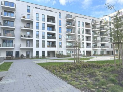 Gemütliche 2-Zimmer Wohnung mit Blick ins Grüne!