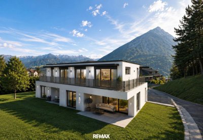 Exklusive Neubau-Gartenwohnung mit Privatsphäre in Ruhelage von Imst – Nur 4 Wohneinheiten!