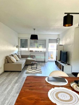 Stilvolle, neu renovierte Wohnung in toller Wohnlage von Wehr!