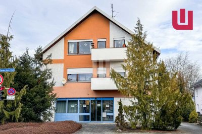 WINDISCH Immobilien - charmante Zweizimmerwohnung in guter Lage von Fürstenfeldbruck für Singles!