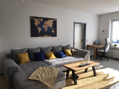 Attraktive 2-Zimmer-Wohnung mit Einbauküche in Reinheim/OT Georgenhausen