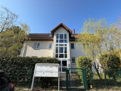 Vermietete Balkon-Whg im Grünen! **Keller**