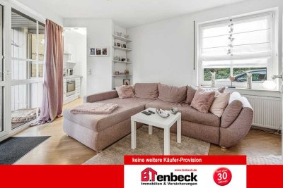 Eigentumswohnung - am Stichweg gelegen, in guter Lage von Borken!