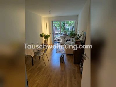 Tauschwohnung: Tausche für Wohnung in Ottensen oder Altona