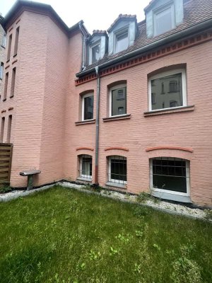 Aufgepasst! Traumhafte 3,5 Zimmer Wohnung auf 3 Etagen auf 120m² in Nürnberg mit Garten, Bad neu!