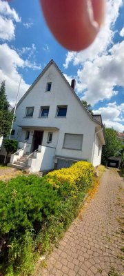 Schöne 3,5-Zimmer-Wohnung in Bad Salzuflen im 1. Stock