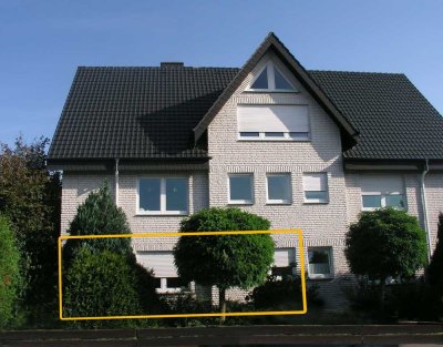Sonnige 2-Zimmer Wohnung in Bielefeld-Brake