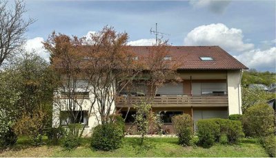 Möblierte Wohnung mit Terasse in Tübingen