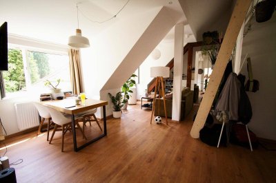 Wunderschöne geförderte Wohnung in Toplage