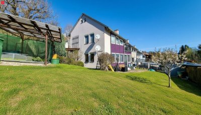 Private Gartenoase! Familienwohnung mit Haus-Charakter- 10 Minuten von Weiz