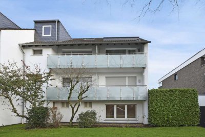 *provisionsfrei* Helle Erdgeschosswohnung in gehobener Lage von Meerbusch