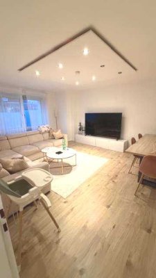 Attraktive 3-Zimmer-Wohnung in zentraler Lage