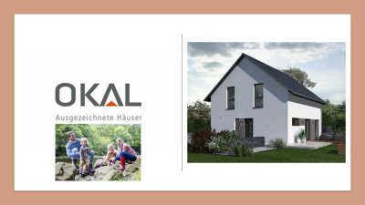 KLASSISCHES EINFAMILIENHAUS MIT OFFENER BAUWEISE ERLEBEN