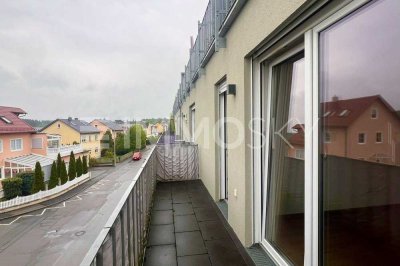 Jetzt zugreifen: Helle 2-Zimmer-Wohnung mit Balkon und Aufzug!