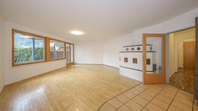 Gartenwohnung in zentrumsnaher Lage