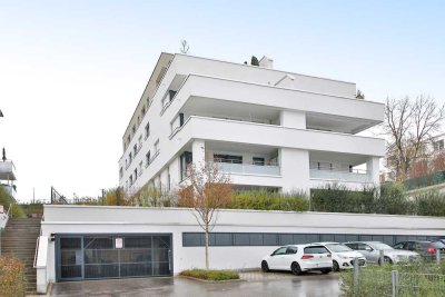 Neubautraum in bevorzugter Lage mit großem Garten