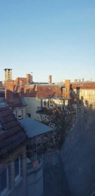 3,5 Zimmerwohnung zur Eigennutzung oder als attraktive Investitionsmöglichkeit im Heusteigviertel