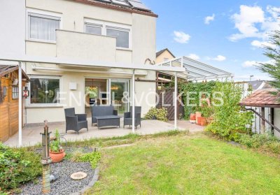 Ein Ort zum Wohlfühlen
Reihenendhaus am Feldrand