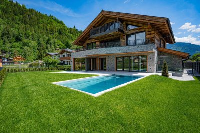 Luxuriöses Chalet in Zell am See