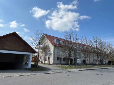 Provisionsfrei: Ihr neues Zuhause in Aschheim - Sonnige 4-Zimmer-Whg mit Weitblick & Wohlfühlfaktor