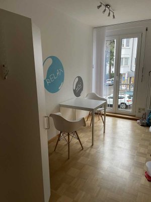 Vermietete Wohneinheit als Gewerbe in Merzhausen! Optional noch eine Gewerbeeinheit zusätzlich.