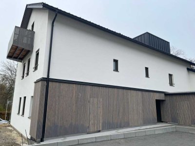 Moderne 3-Zimmer-Neubau-Wohnung (W2/15) Passau-Zieglreuth