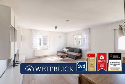 WEITBLICK: Wohngenuss in Ludwigsburg!