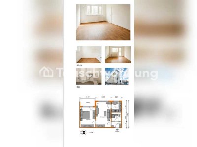 Tauschwohnung: Tausche Magdeburg gegen Mannheim-Wohnung