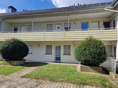 Helle 2-Zimmer Wohnung im EG mit Terrasse in Bielefeld-Schildesche